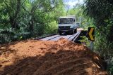 Prefeitura de Bonito conclui conclusão de ponte nas Fazendas Furna Dourada e Cheyenne