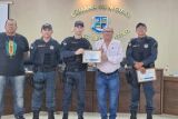 Policiais Militares recebem moção de congratulação por agilidade em Bonito