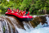 MTur destaca Bonito, após Brasil ser eleito melhor país do mundo para turismo de aventura