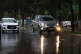 Chuvas podem ocorrer na metade leste de Mato Grosso do Sul nesta sexta-feira