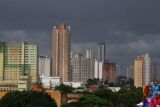 Final de semana tem previsão de chuva em diferentes regiões de Mato Grosso do Sul