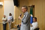 Em Reunião com Riedel e prefeitos eleitos, Paulo Corrêa reforça compromisso com o municipalismo