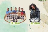 Festival da Guavira terá Grupo Festeiros do MS e Gersão nesta sexta-feira