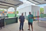 Prefeitura de Bonito entrega novos banheiros na Feira do Produtor