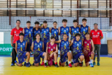 Bonito conquista bronze no sub-15 em Campeonato Estadual de Voleibol