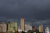 Fim de semana terá tempo instável e previsão de chuva em Mato Grosso do Sul