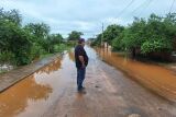 Prefeito de Bonito vistoria estragos causados pela chuva em Bonito