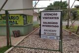 Balneário Municipal está fechado nesta quinta-feira