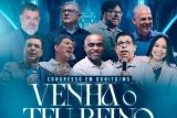 Congresso "Venha ao Teu Reino" começa hoje em Bonito