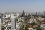 Quarta-feira segue com previsão de chuva e aumento da temperatura no Estado