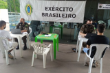 Seleção complementar para o Exército Brasileiro acontece no CMU nos dias 4 e 5 de fevereiro