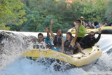 Eco Park Porto da Ilha: Uma Aventura de Bote para Curtir com a Família e amigos