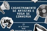 Bonito realiza cadastramento de artistas e roda de convesa