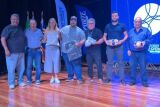 Prefeito participa do V Fórum de Gestores de Cultura e Esporte