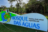 Turismo e Natureza no Coração de MS: A Magia do Bosque das Águas Espera por Você!