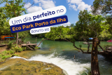 Eco Park Porto da Ilha: Aventura e Relaxamento em Bonito (MS)