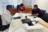 Josmail Rodrigues participa de reunião no INCRA, em Campo Grande