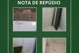 Prefeitura repudia ato de vandalismo e furto ocorrido no Estádio Municipal Felix Garcez 