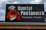 No Quintal Pantaneiro: O Melhor do Buffet Livre com Sabor e Conforto