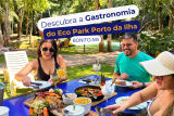 Descubra a Gastronomia do Eco Park Porto da Ilha