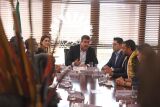 Projetos e avanços nas comunidades indígenas são destacados em encontro com lideranças de MS
