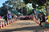 Guarda Municipal de Bonito em apoio a corrida do trabalhador 2025