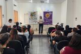 Bonito realiza ações pela Campanha de Combate à Violência Sexual de Crianças e Adolescentes