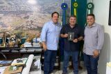 Josmail Rodrigues, será homenageado com Troféu Michel Temer como destaque político