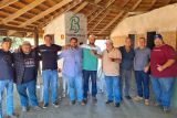 Prefeito participa da grande final do Truco da 33ª Festa do Peão de Boiadeiro