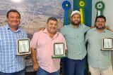Prefeito Josmail celebra parceria com Clube do Laço Nabileque após sucesso da 33ª Festa do Peão