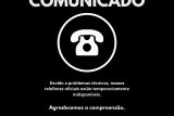 Problema na fiação deixa prefeitura de Bonito sem telefones