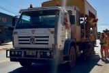 Obras da ciclofaixa avançam em Bonito e garantem mais segurança para ciclistas 