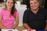 Prefeito Josmail participa da 4ª Carneirada Solidária do Rotary Club 