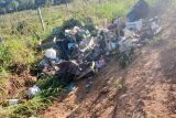 Prefeitura de Bonito se revolta com novo descarte irregular de lixo na Rodovia do Turismo