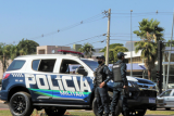 Perseguição termina com apreensão de 200 kg de maconha e antena Starlink em MS
