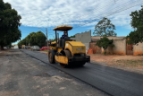 Vila Jaraguá: obras de pavimentação começam a transformar o bairro