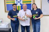 FFMS reconhece Cubo Mágico como prática esportiva que estimula o raciocínio lógico