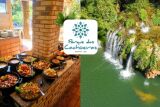 Aproveite o Parque das Cachoeiras com Almoço Incluso!