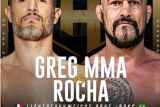 Aos 47 Anos, Cláudio Rocha Leva Bonito ao MMA Mundial