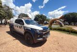Homem é ameaçado pela ex-companheira durante a madrugada em Bonito