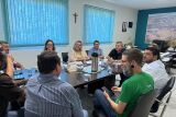 Prefeito Josmail reúne secretariado para reforçar responsabilidade fiscal e alinhar ações da gestão