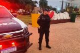 Policia Militar prende foragido da justiça em Bonito por tentativa de homicídio em Jardim