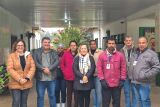 Prefeito Josmail Rodrigues anuncia reforma da Escola Ozório Jacques no Assentamento Guaicurus
