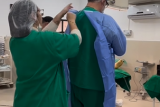 Hospital Darci João Bigaton realiza 51 cirurgias ortopédicas em ação do programa MS Saúde
