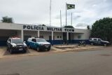 Homem leva facada após confusão motivada por ciúmes em fazenda de MS