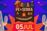 Bodoquena realiza "Arraiá Pé de Serra" no dia 5 de julho
