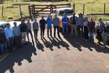 Fórum Rota Sustentável realiza vistoria na MS-345 para prevenir acidentes com fauna silvestre 
