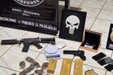 Operação em conjunto entre Polícia Militar e Polícia Civil prende dois indivíduos por tráfico  