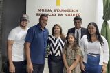"Redenção em Cristo: Um Novo Tempo em Bonito-MS"