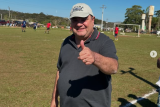 Prefeito Josmail prestigia tradicional Torneio de Futebol no Assentamento Guaicurus